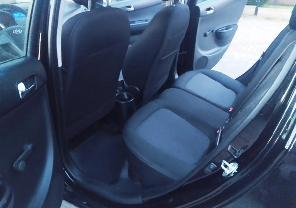 Hyundai i20 cena 21900 przebieg: 112000, rok produkcji 2012 z Lubliniec małe 92